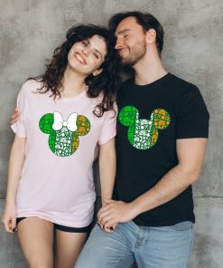 Comfort Colors® St Patricks Day Couple Shirt