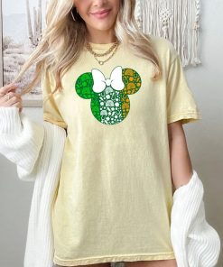 Comfort Colors® St Patricks Day Couple Shirt