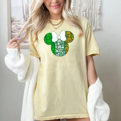 Comfort Colors® St Patricks Day Couple Shirt