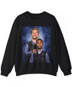 Joey Bosa Khalil Mack Los Angeles Chargers Vintage Sweatshirt Step