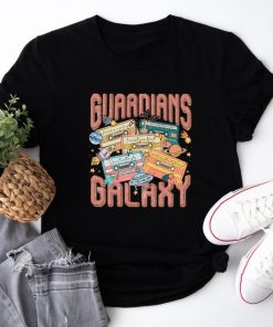 Vintage Guardians of the Galaxy Shirt, Marvel Shirt, Star Lord Shirt