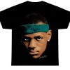 LEBRON JAMES T-SHIRT | Rare Exclusive Jumbo Merch