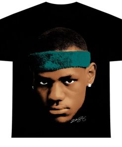 LEBRON JAMES T-SHIRT | Rare Exclusive Jumbo Merch