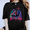 Marvel Spider-Man Miles Morales Graffiti City T-Shirt