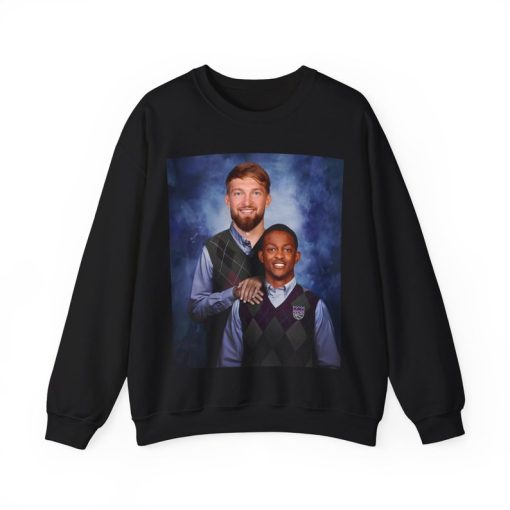 De'aaron Fox Domantas Sabonis Sacramento Kings Vintage Sweatshirt