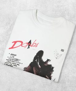 Rapper Kanye West Donda Graphic Print T Shirt