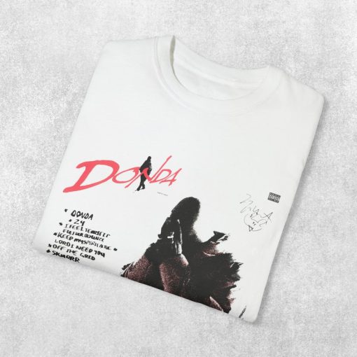 Rapper Kanye West Donda Graphic Print T Shirt