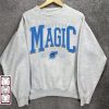 Retro Orlando Magic Basketball, 90s Bootleg