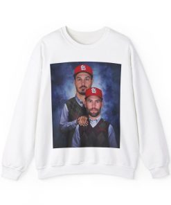 Paul Goldschmidt Nolan Arenado St Louis Cardinals Vintage Sweatshirt