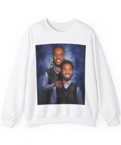 Donovan Mitchell Darius Garland Cleveland Cavaliers Sweatshirt Cavs