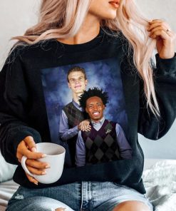 Lauri Markkanen Collin Sexton Utah Jazz Sweatshirt Utah Jazz Merch