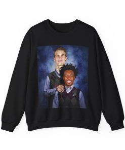 Lauri Markkanen Collin Sexton Utah Jazz Sweatshirt Utah Jazz Merch