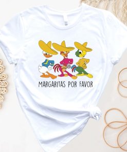 Disney Margarita Shirt, Margaritas Por Favor, Margaritas Epcot Shirt