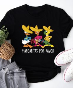 Disney Margarita Shirt, Margaritas Por Favor, Margaritas Epcot Shirt