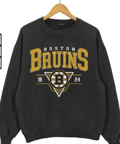 Vintage 90s Boston Bruins Shirt, Crewneck Boston Bruins Sweatshirt