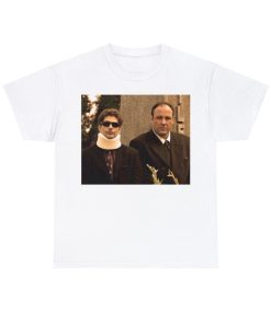 Chris & Tony Soprano Graphic Tee