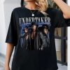 The Undertaker Unisex Shirt WWE fan gifts, American wrestler