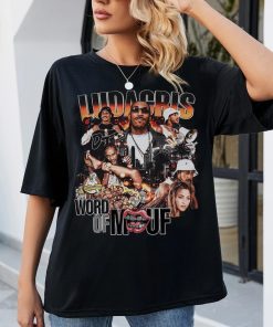 Ludacris two-sided Unisex Shirt Ludacris Shirt, Ludacris Tee