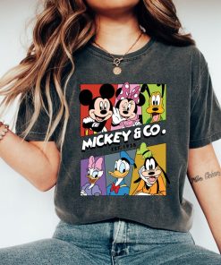 Comfort Colors® Mickey & Co Es. 1928 Shirt