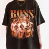 Limited ROSS LYNCH Vintage T-Shirt, Austin Lynch Graphic T-shirt