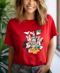 Comfort Colors® Mickey & Co Shirt, Disneyland T Shirt