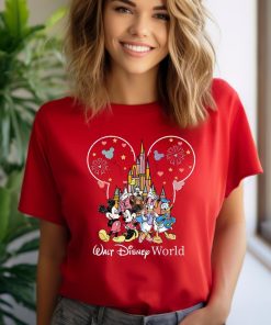 Comfort Colors® Walt Disney World Shirt, Mickey & Co Shirt