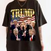 Retro Donald Trump Shirt -Donald Trump Homage Tshirt