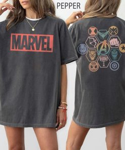 Avengers Logo Shirt, Marvel Shirt, Avengers Assemble Shirt