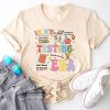 Teacher Test Day Shirt, Teacher School Testing Day Sweatshirt