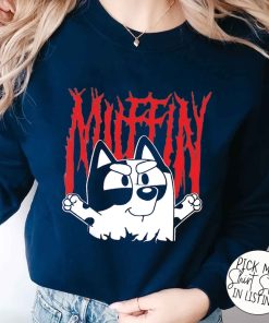 Do You Know the Muffiinn Man? Whimsical Baker Tee, Culinary Legend