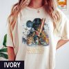 Vintage Disney Star Wars Comfort Color Shirt, Star Wars Shirt