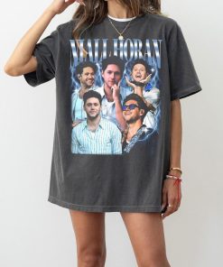 Niall Horan 90s Vintage Shirt, Niall Horan 2024 Tour Shirt