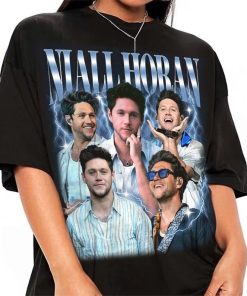 Niall Horan 90s Vintage Shirt, Niall Horan 2024 Tour Shirt