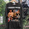 Retro Eddie Guerrero T-Shirt - Vintage Graphic Style Latino Heat