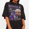 Retro Odell Beckham Jr Vintage 90s Bootleg Style Shirt