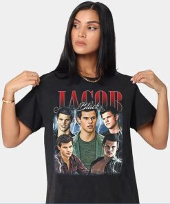 Vintage Jacob Black Vintage 90's shirt