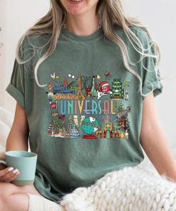 Comfort Colors® Disney Universal Studios Shirt