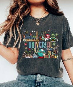 Comfort Colors® Disney Universal Studios Shirt