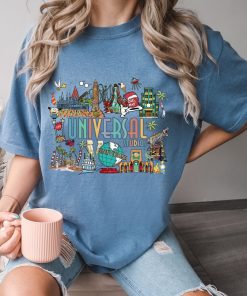 Comfort Colors® Disney Universal Studios Shirt