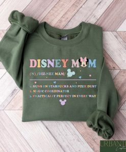 Disney Mom Shirt, Disney Mom Definition Tshirt, Disney Mom Sweatshirt