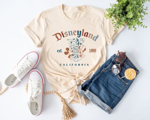 Disneyland Shirts, Disneyland Trip Shirt, Disneyland 2024 Shirt