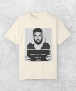 Drake Iconic Mugshot shirt, Drake Tour tshirt, Drake Concert Outfit