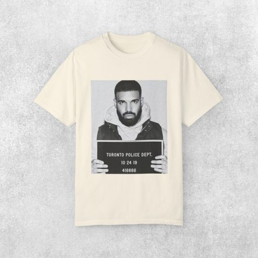 Drake Iconic Mugshot shirt, Drake Tour tshirt, Drake Concert Outfit