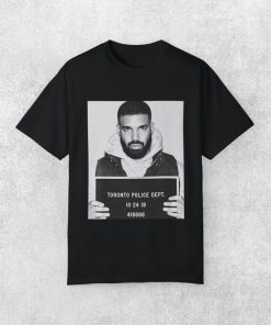 Drake Iconic Mugshot shirt, Drake Tour tshirt, Drake Concert Outfit