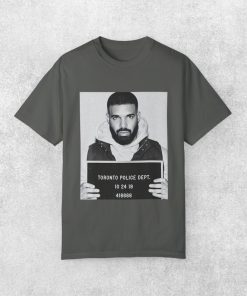 Drake Iconic Mugshot shirt, Drake Tour tshirt, Drake Concert Outfit