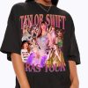 Vintage 90s Graphic Style Swift Shirts, Swift Classic Retro Sweatshirt