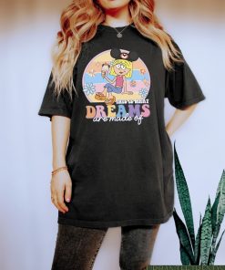 Retro 90s Lizzie Mcguire Shirt