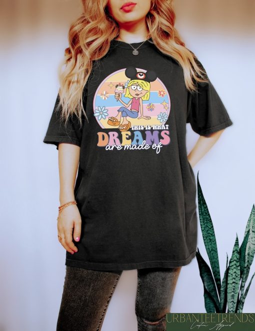 Retro 90s Lizzie Mcguire Shirt