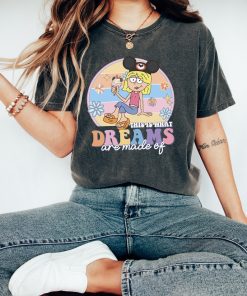 Retro 90s Lizzie Mcguire Shirt