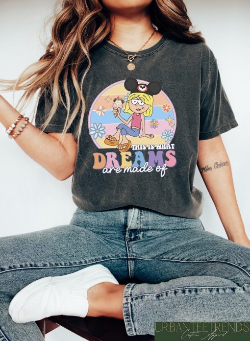 Retro 90s Lizzie Mcguire Shirt